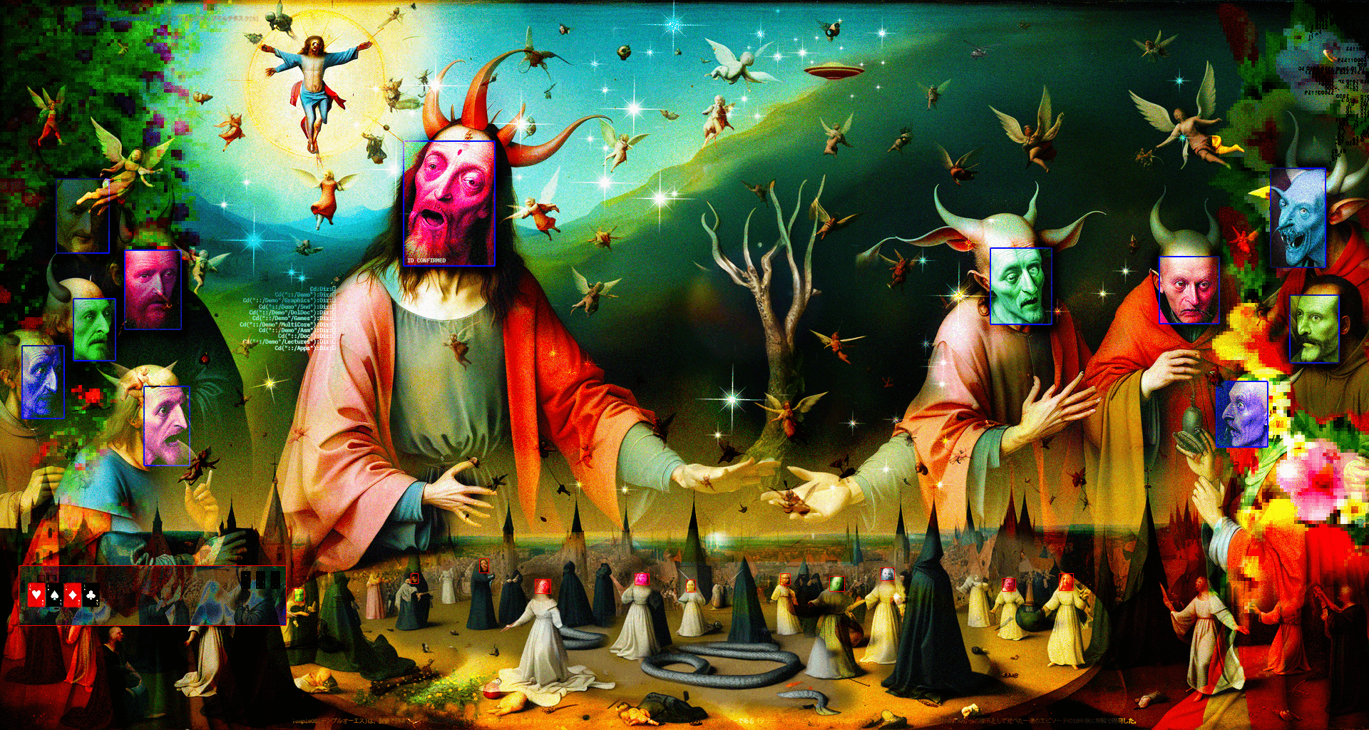 Lost Angels