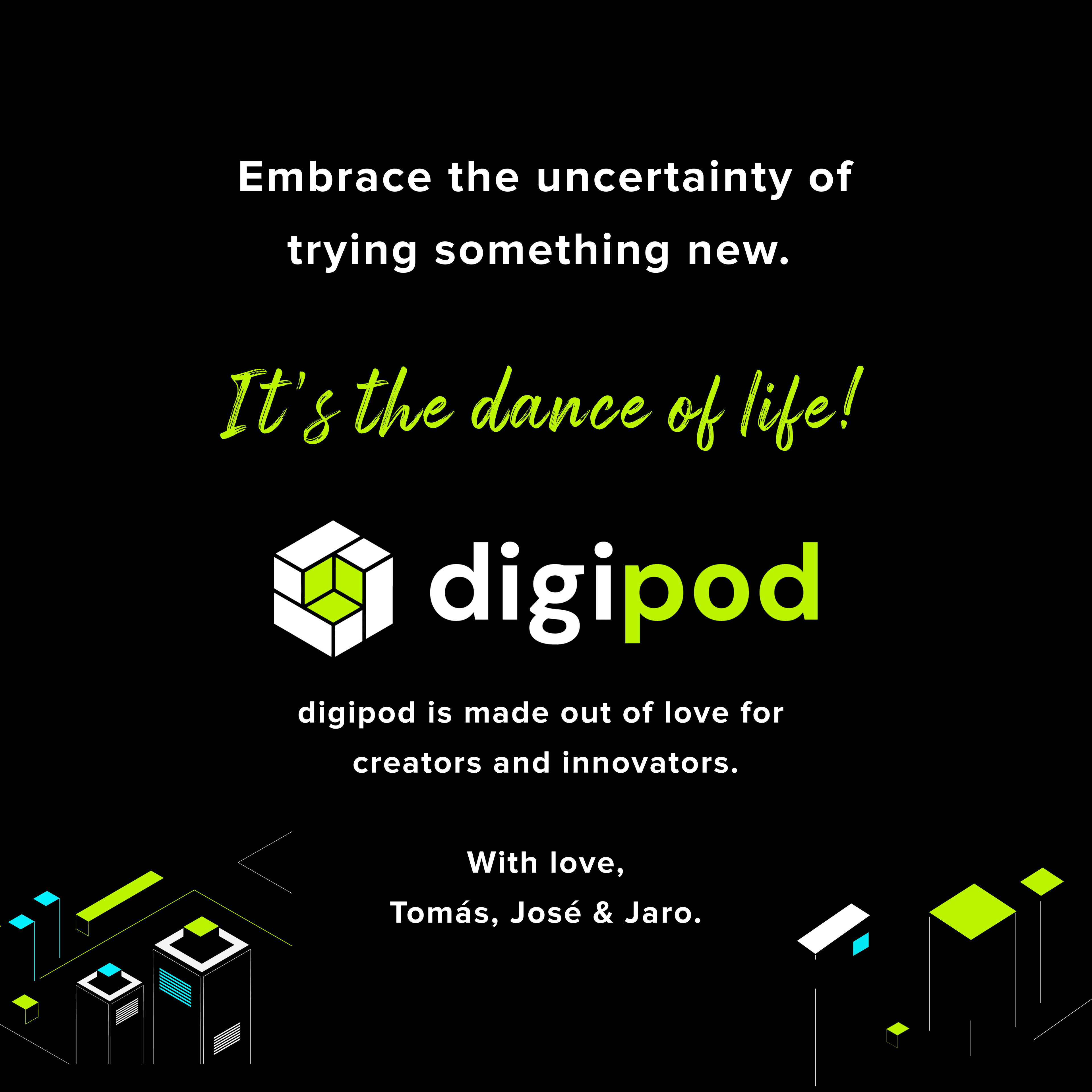 digipod Genesis